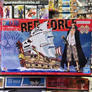 ONE PIECE MODEL KIT RED FORCE