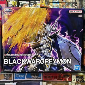 DIGIMON MODEL KIT BLACKWARGREYMON AMPLIFIED