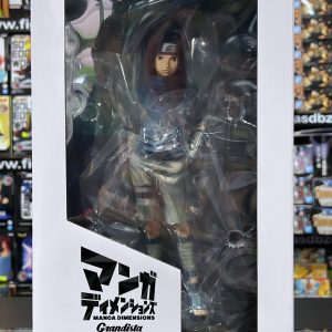 Naruto Grandista SASUKE UCHIHA 2 Manga Dimensions