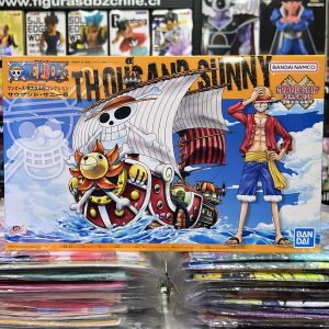 ONE PIECE MODEL KIT THOUSAND SUNNY