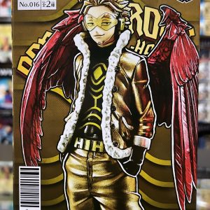 MY HERO ACADEMIA AGE OF HEROES HAWKS