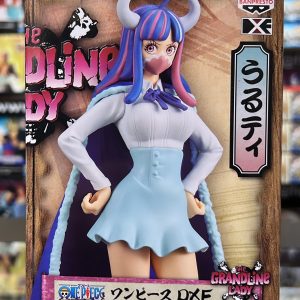 One Piece DXF The Grandline Lady Wano Country Vol.11 Ulti