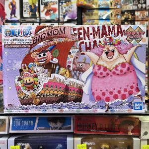 ONE PIECE MODEL KIT QUEEN MAMA CHANTER