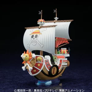 ONE PIECE MODEL KIT THOUSAND SUNNY