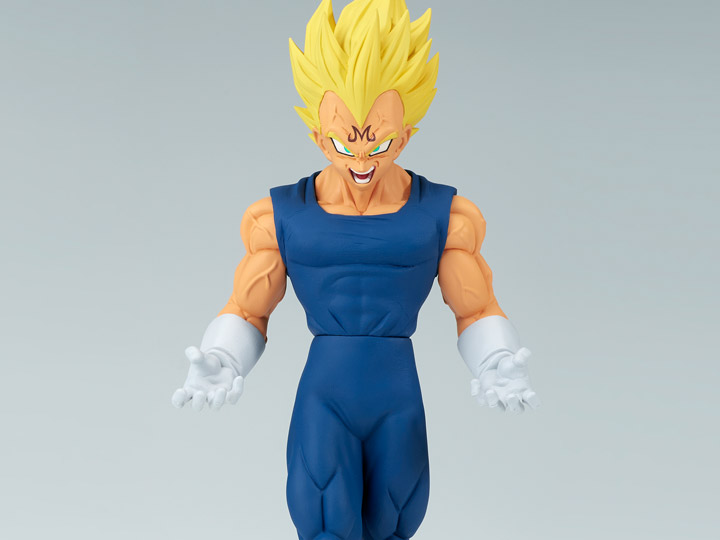 -DRAGON BALL SOLID EDGE WORKS MAJIN VEGETA