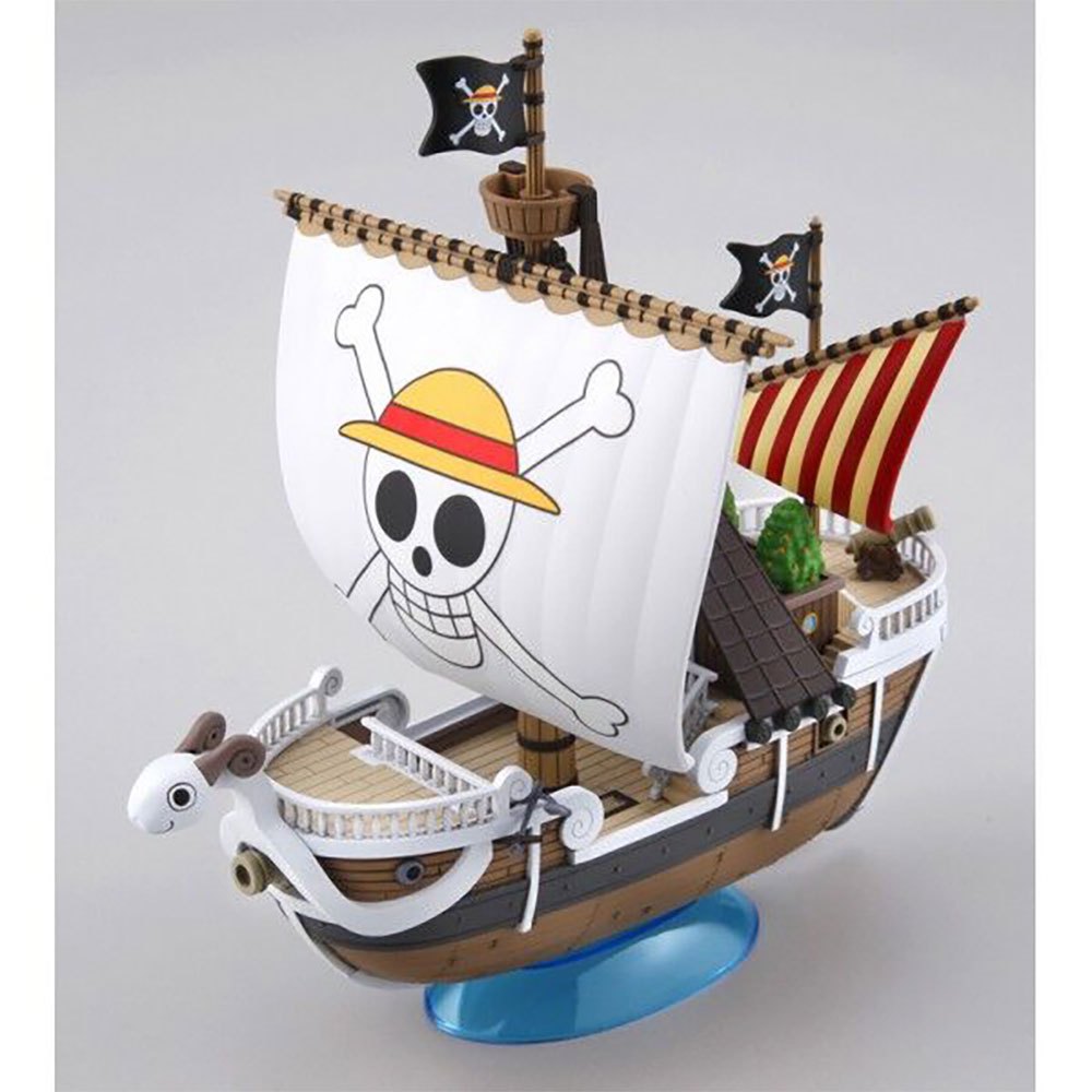 – ONE PIECE MODEL KIT GOING MERRY