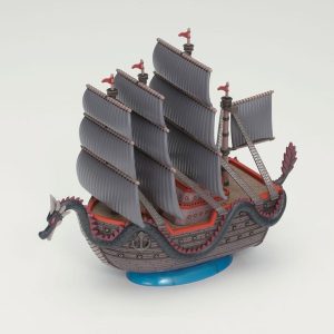 ONE PIECE MODEL KIT DRAGON´S SHIP