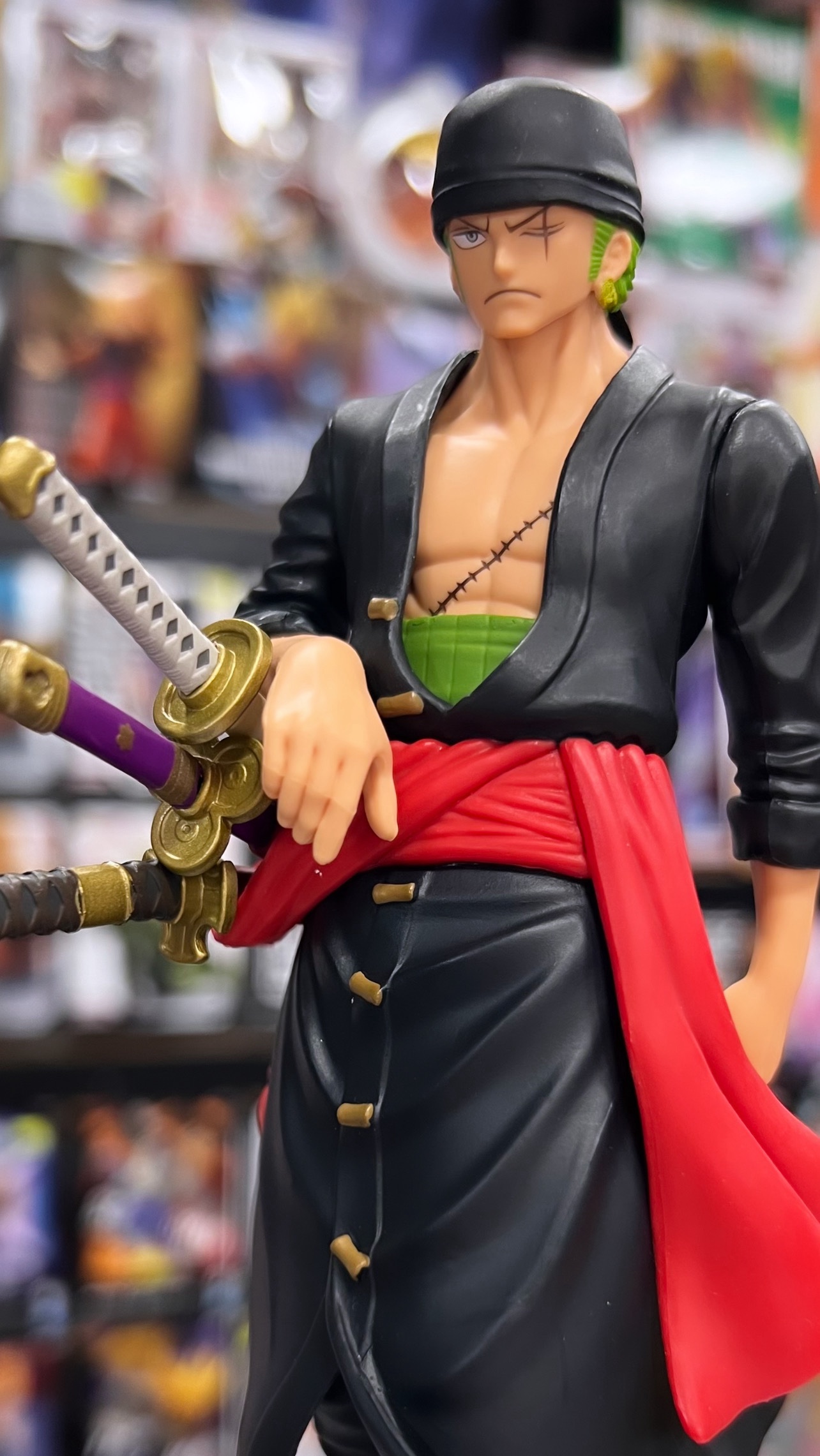 ONE PIECE – THE SHUKKO – ZORO RORONOA