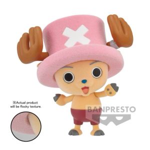 ONE PIECE FLUFFY PUFFY CHOPPER