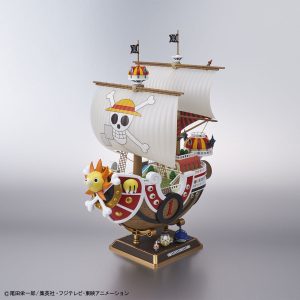 ONE PIECE GRAND SHIP MODEL KIT THOUSAND SUNNY LAND OF WANO