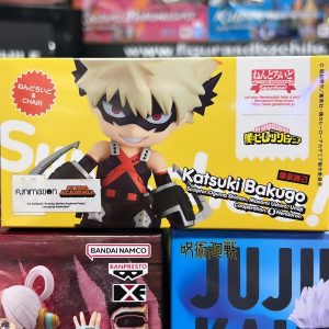 MY HERO ACADEMIA NENDOROID SWACCHAO KATSUKI BAKUGO