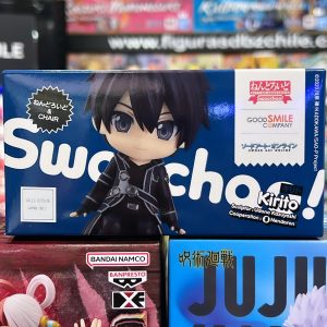 SWORD ART ONLINE NENDOROID SWACCHAO KIRITO