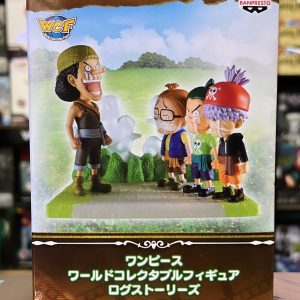 ONE PIECE WCF Log Stories Usopp & kids