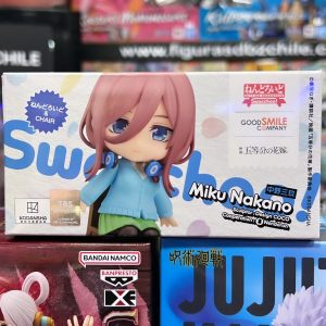 THE QUINTESSENTIAL QUINTUPLETS KYUNTIES NENDOROID SWACCHAO MIKU