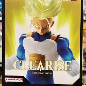 DRAGON BALL CLEARISE SUPER SAIYAN TRUNKS