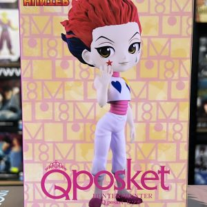 HUNTER X HUNTER QPOSKET HISOKA