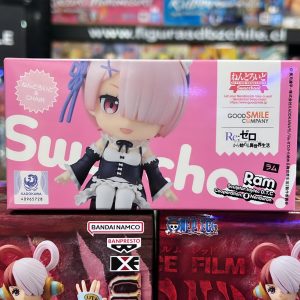 RE ZERO NENDOROID SWACCHAO RAM