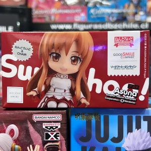 SWORD ART ONLINE NENDOROID SWACCHAO ASUNA