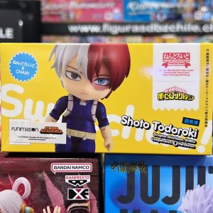 MY HERO ACADEMIA NENDOROID SWACCHAO SHOTO TODOROKI