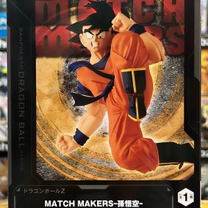 DRAGON BALL MATCH MAKERS GOKU VS FREEZER – GOKU