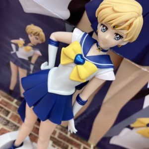 SAILOR MOON Pretty Guardian Sailor Moon Eternal The Movie – Sailor Uranus Glitter & Glamours Figure (Ver. A)