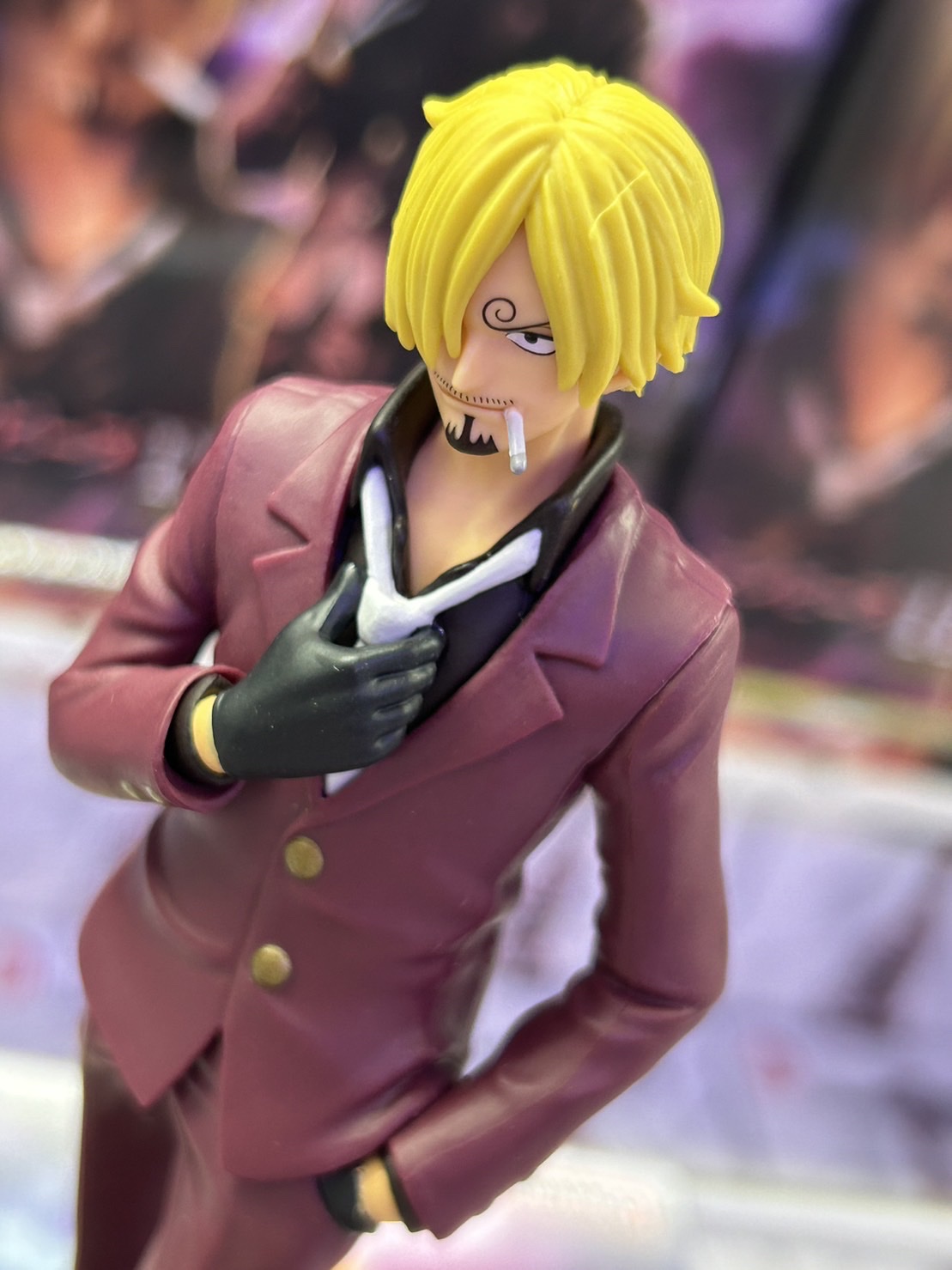 ONE PIECE – THE SHUKKO – SANJI