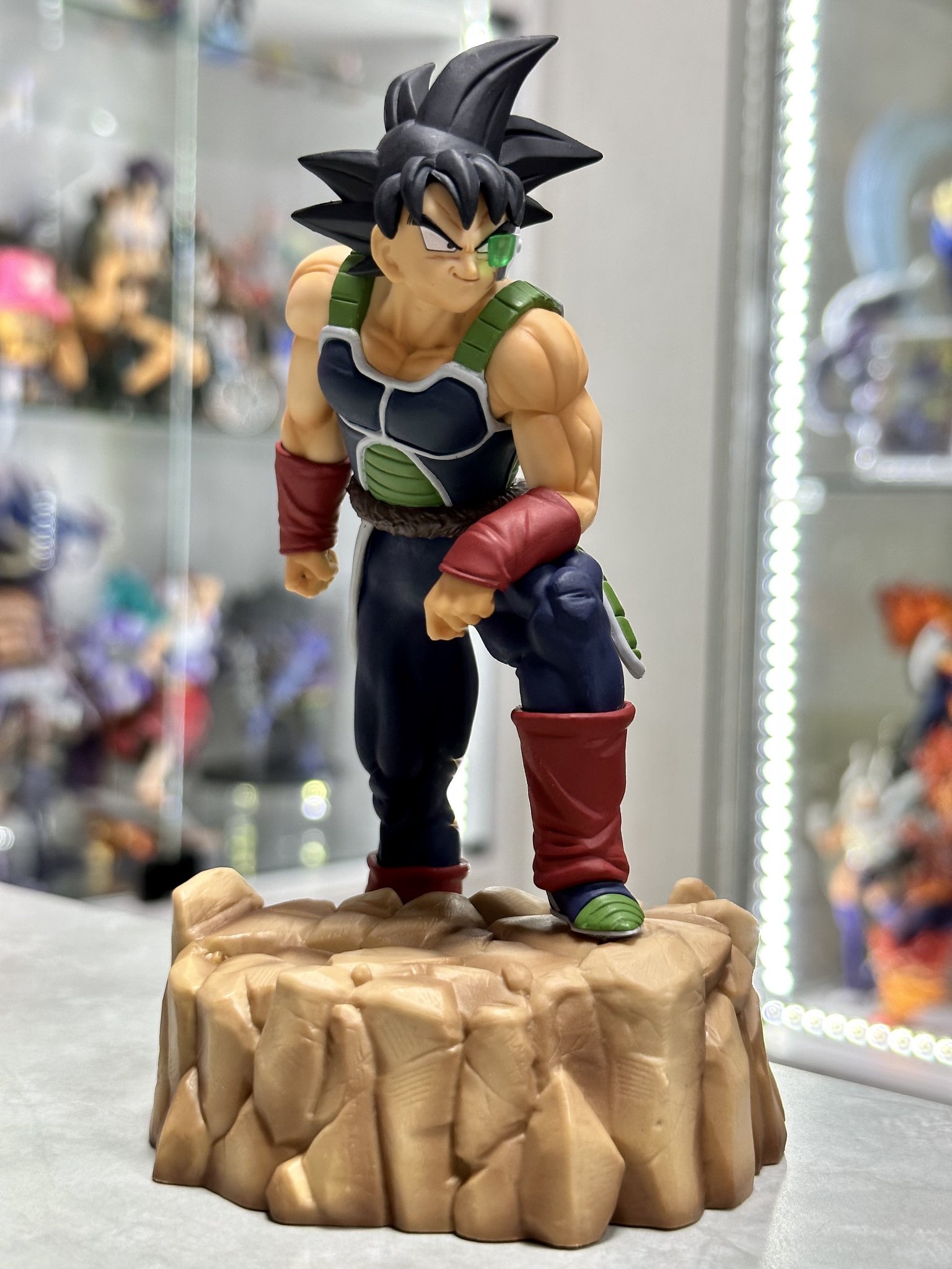 DRAGON BALL HISTORY BOX VOL. 6 BARDOCK