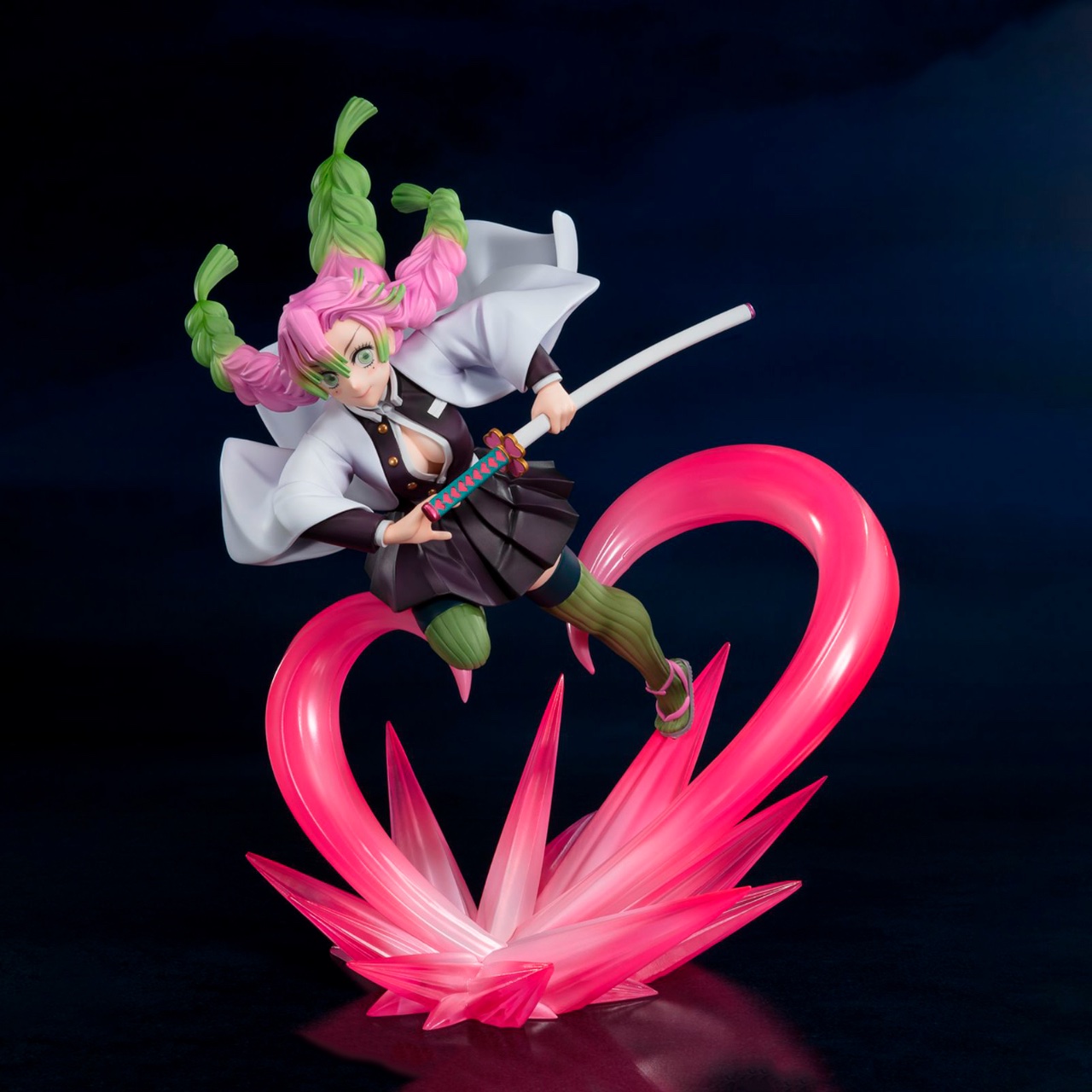 DEMON SLAYER KIMETSU NO YAIBA FIGUARTS ZERO DEMON SLAYER MITSURI KANROJI