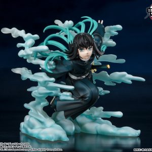 DEMON SLAYER KIMETSU NO YAIBA FIGUARTS ZERO DEMON SLAYER TOKITO MUICHIRO