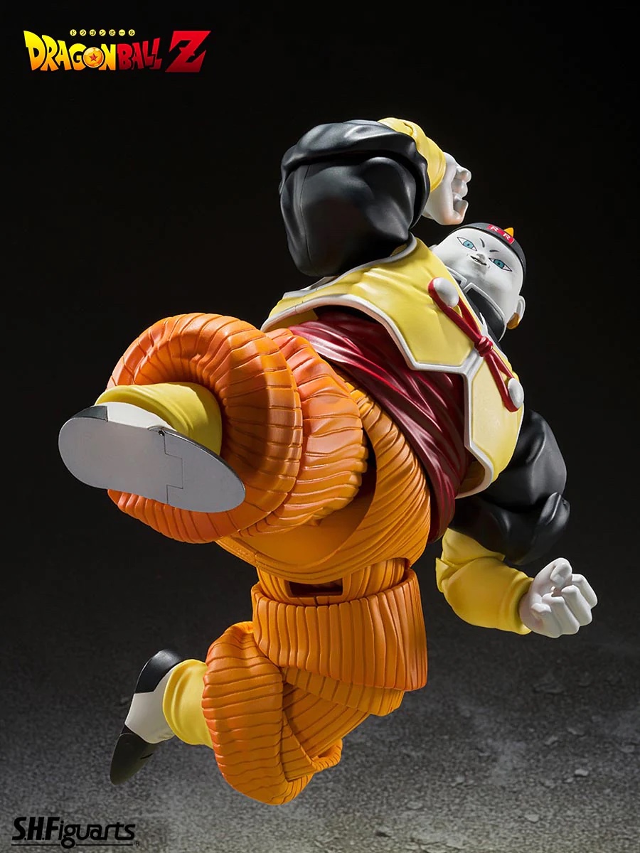 DRAGON BALL S.H.FIGUARTS ANDROIDE 19