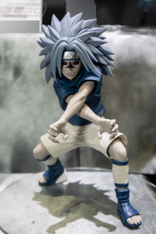 NARUTO VIBRATION STARS UCHIHA SASUKE II