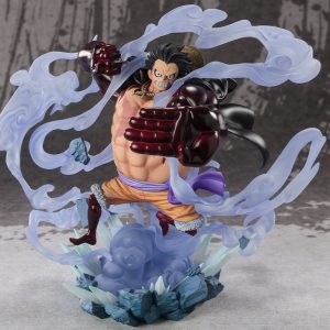 ONE PIECE FIGUARTS ZERO EXTRA BATTLE MONKEY D. LUFFY GEAR 4 CAPTAIN ONIGASHIMA