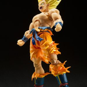 DRAGON BALL S.H.FIGUARTS SUPER SAIYAN SON GOKU LEGENDARY SUPER SAIYAN