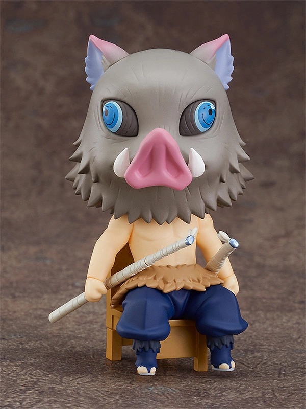 DEMON SLAYER KIMETSU NO YAIBA NENDOROID SWACCHAO INOSUKE