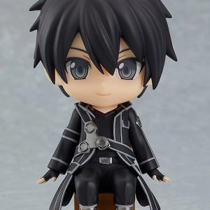 SWORD ART ONLINE NENDOROID SWACCHAO KIRITO