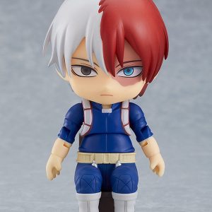 MY HERO ACADEMIA NENDOROID SWACCHAO SHOTO TODOROKI