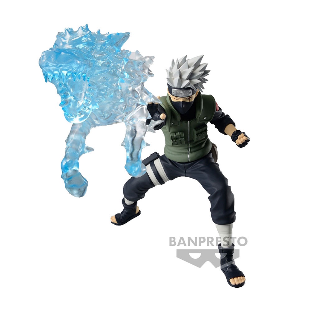 NARUTO EFFECTREME KAKASHI