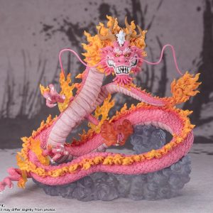 ONE PIECE FIGUARTS ZERO EXTRA BATTLE KOZUKI MOMONOSUKE TWIN DRAGON