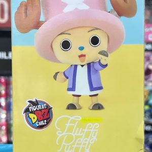 ONE PIECE FLUFFY PUFFY CHOPPER