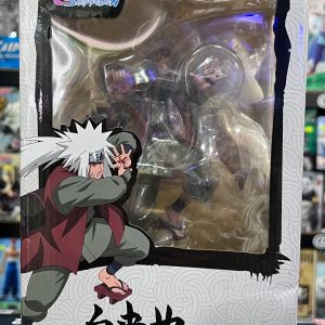 NARUTO TSUME ART EXTRA JIRAIYA Open box