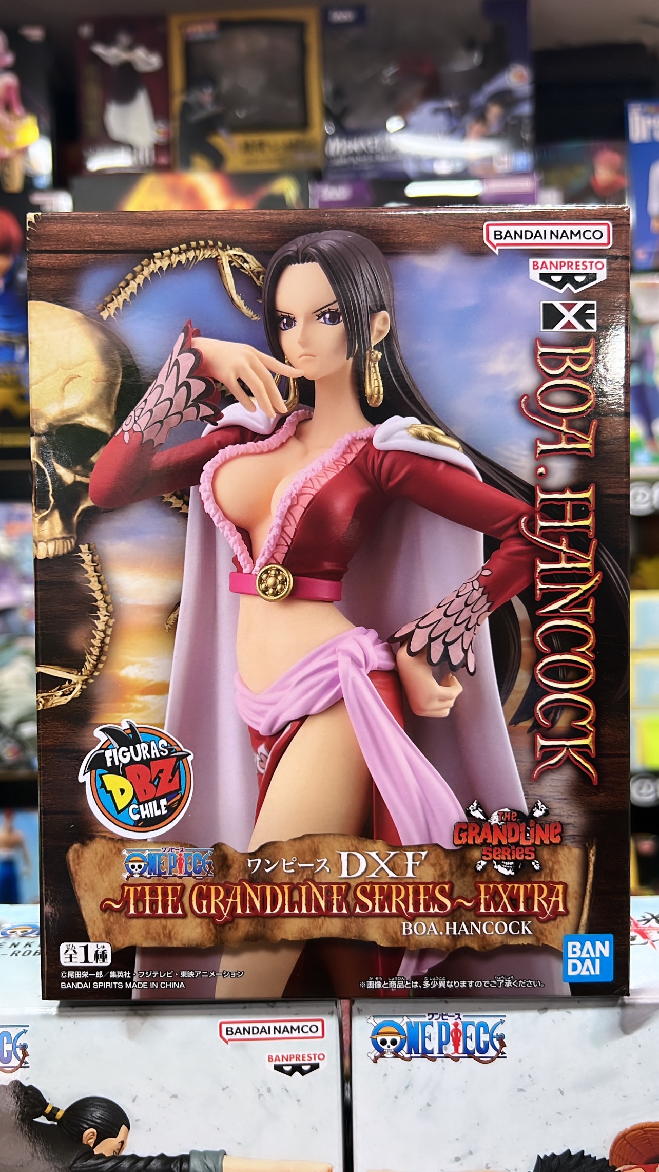 -ONE PIECE THE GRANDLINE SERIES EXTRA BOA HANCOCK