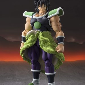 DRAGON BALL S.H.FIGUARTS BROLY SUPER HERO