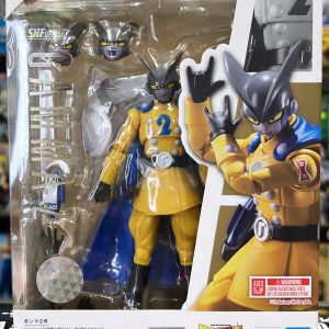 DRAGON BALL S.H.FIGUARTS GAMMA 2 SUPER HERO