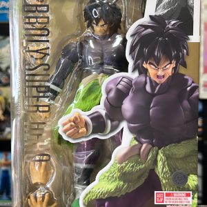 DRAGON BALL S.H.FIGUARTS BROLY SUPER HERO