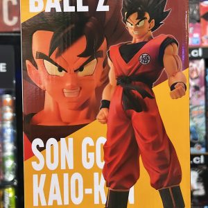 DRAGON BALL ICHIBANSHO SON GOKU KAIOKEN