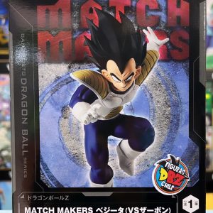 DRAGON BALL MATCH MAKERS VEGETA