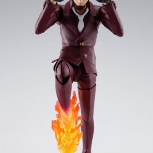 ONE PIECE S.H.FIGUARTS SANJI THE RAID ON ONIGASHIMA