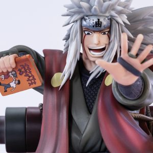 NARUTO TSUME ART EXTRA JIRAIYA Open box