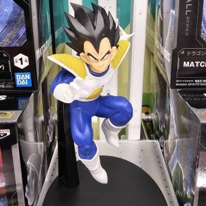 DRAGON BALL MATCH MAKERS VEGETA