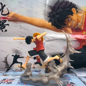 ONE PIECE SENKOUZEKKEI – MONKEY D.LUFFY-